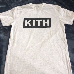 Kith Box Logo Tee